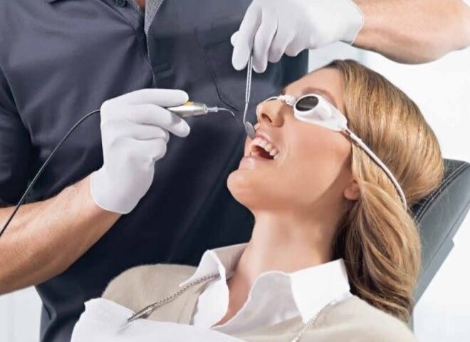 A fogászati lézerterápia előnyei